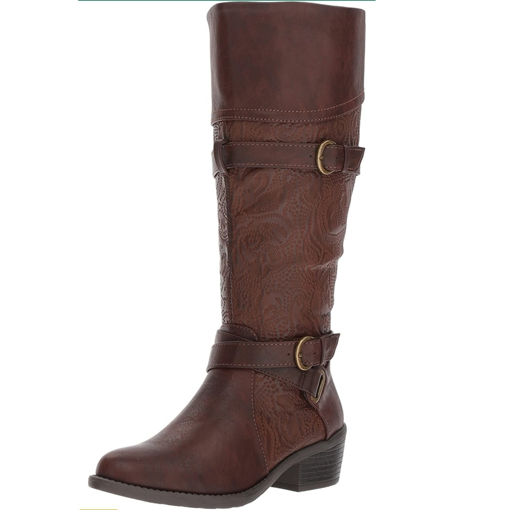 Kelsa Plus Harness Boots